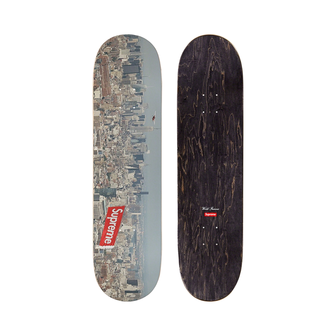 슈프림 에이리얼 스케이트보드 덱 멀티컬러 - 20FW(Supreme Aerial Skateboard Deck Multi-Color - 20FW)