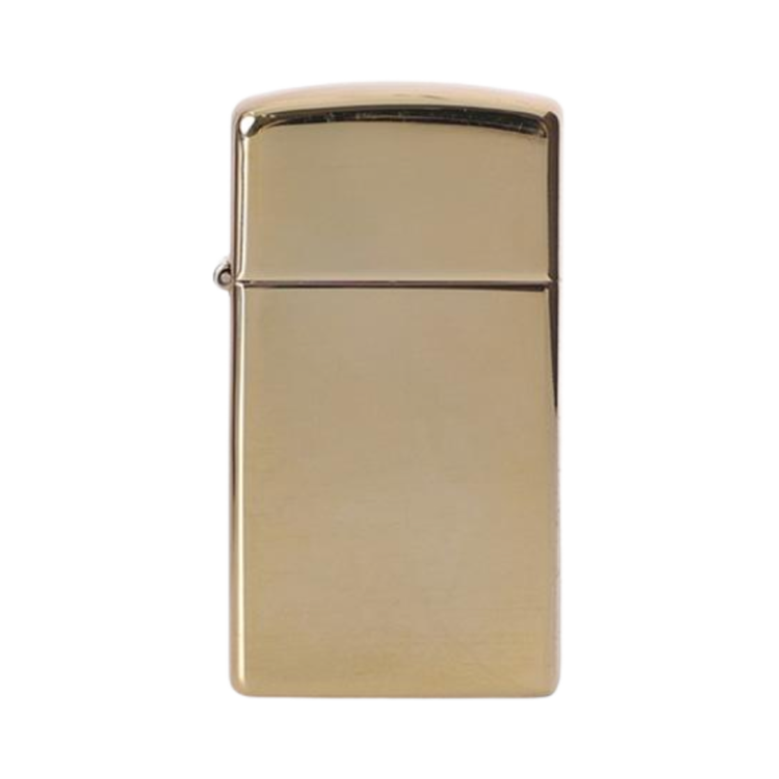 - Zippo Classic High Polish Slim Lighter Gold