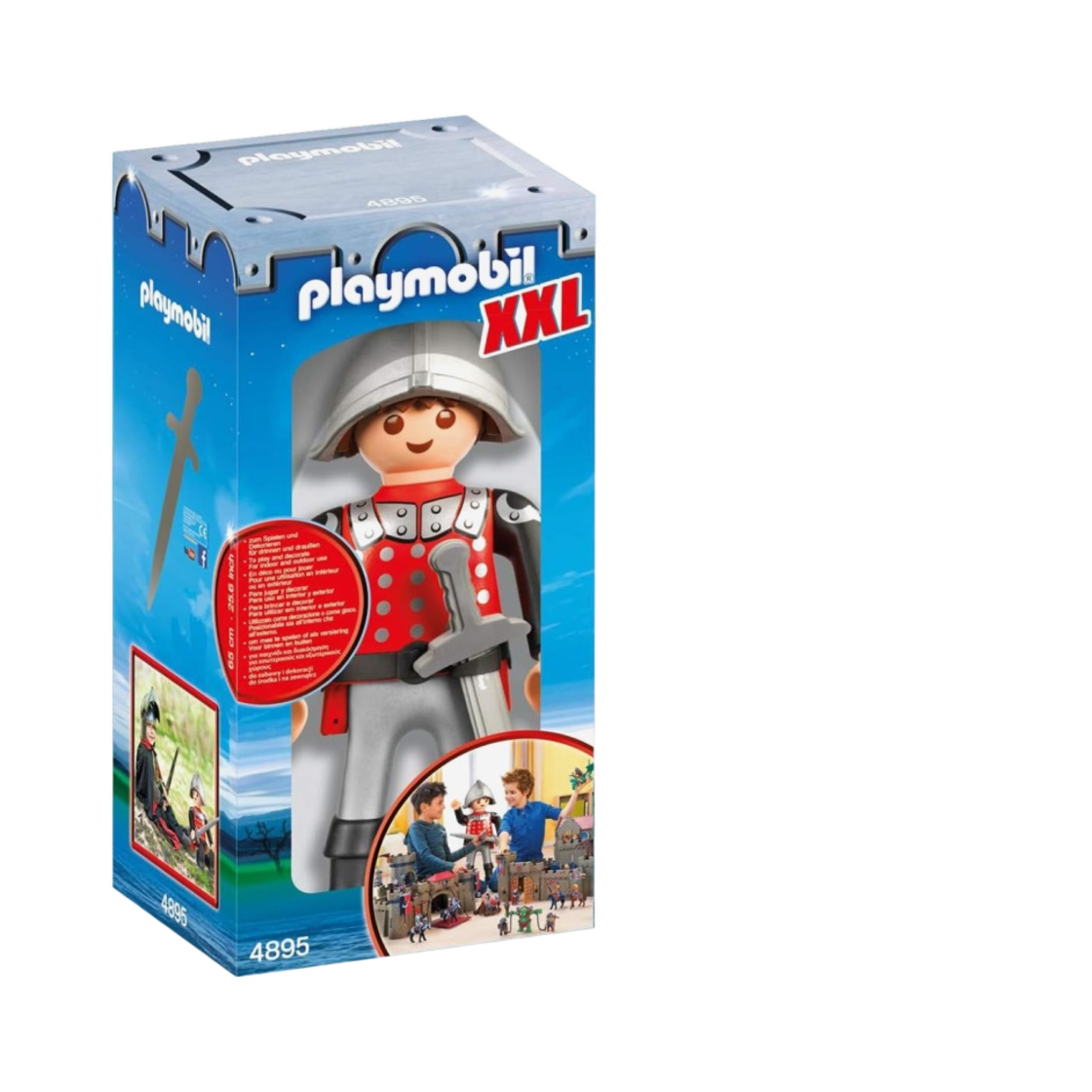 플레이모빌 기사 XXL(Playmobil Knight XXL) - 2