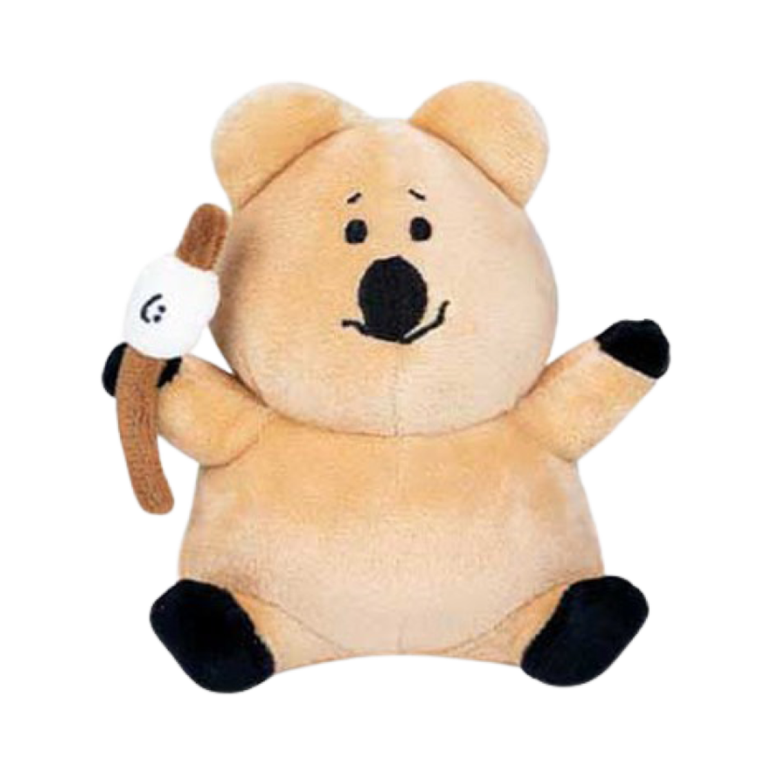 - Pop Mart Dinotaeng Sunshine in Marshville Plush Quokka