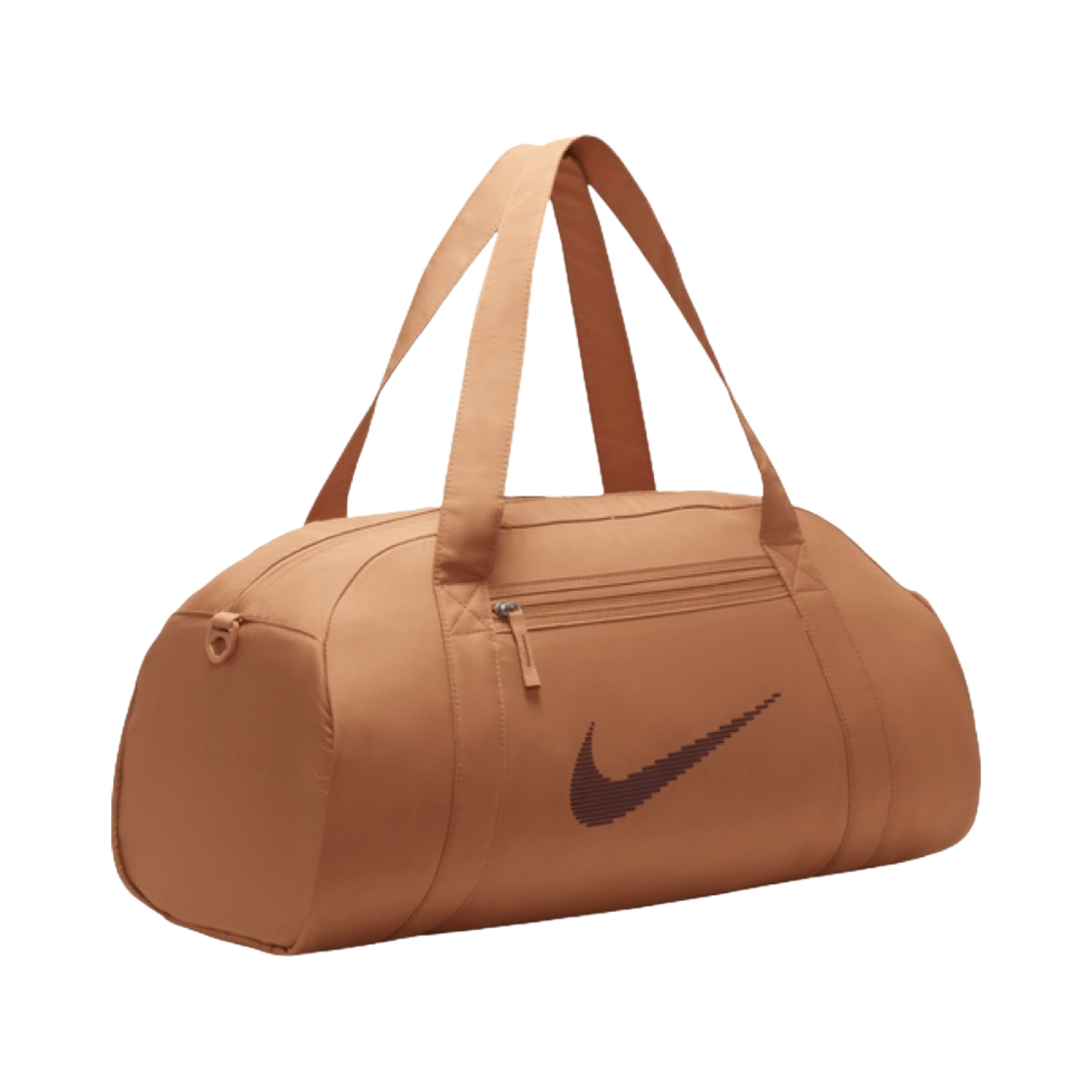 나이키 짐 클럽 더플백 24L 앰버 브라운(Nike Gym Club Duffle Bag 24L Amber Brown) - 2