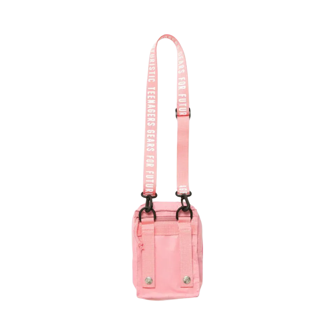 휴먼 메이드 밀리터리 파우치 #2 핑크(Human Made Military Pouch #2 Pink) - 2