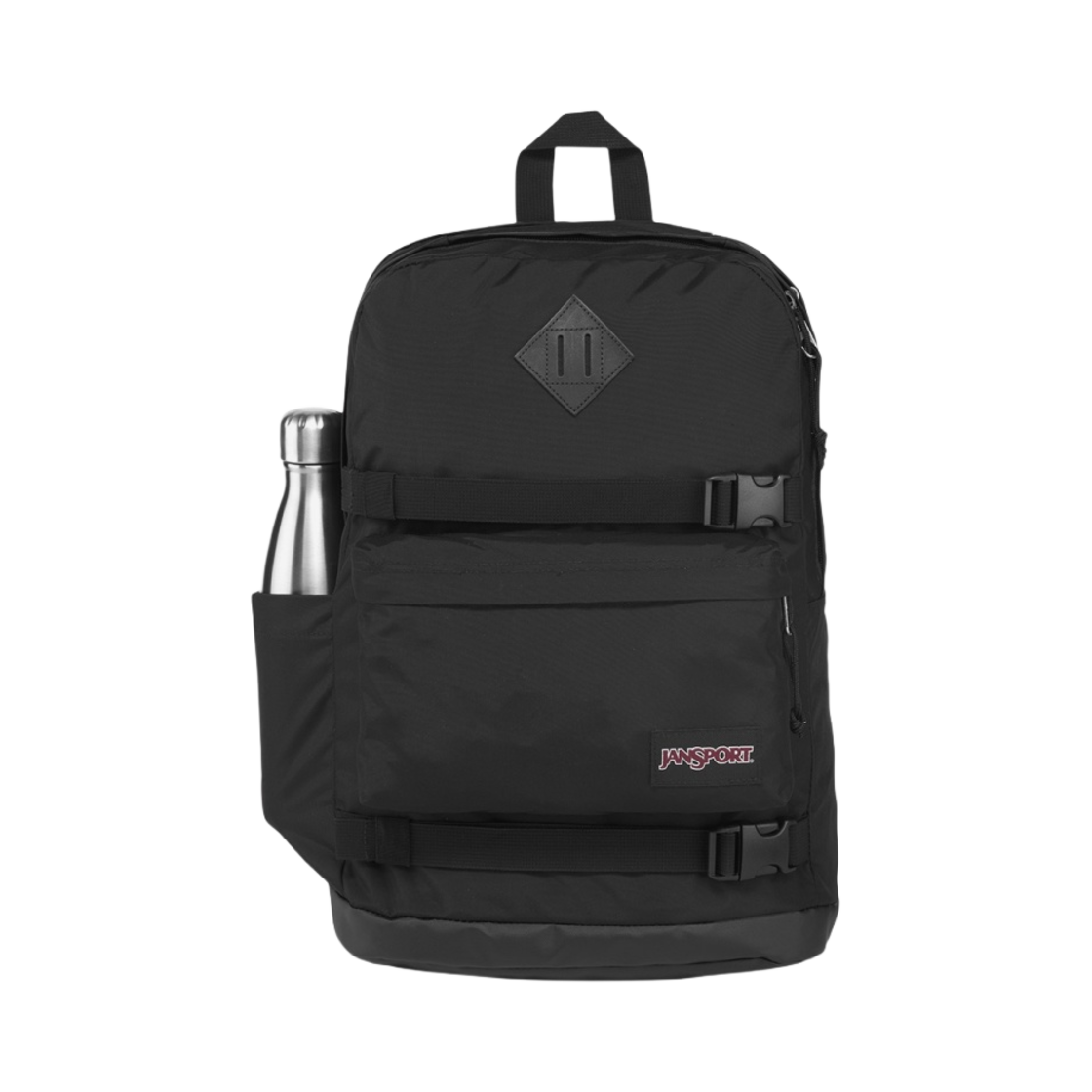 잔스포츠 웨스트브레이크 백팩 블랙(Jansport West Break Backpack Black)