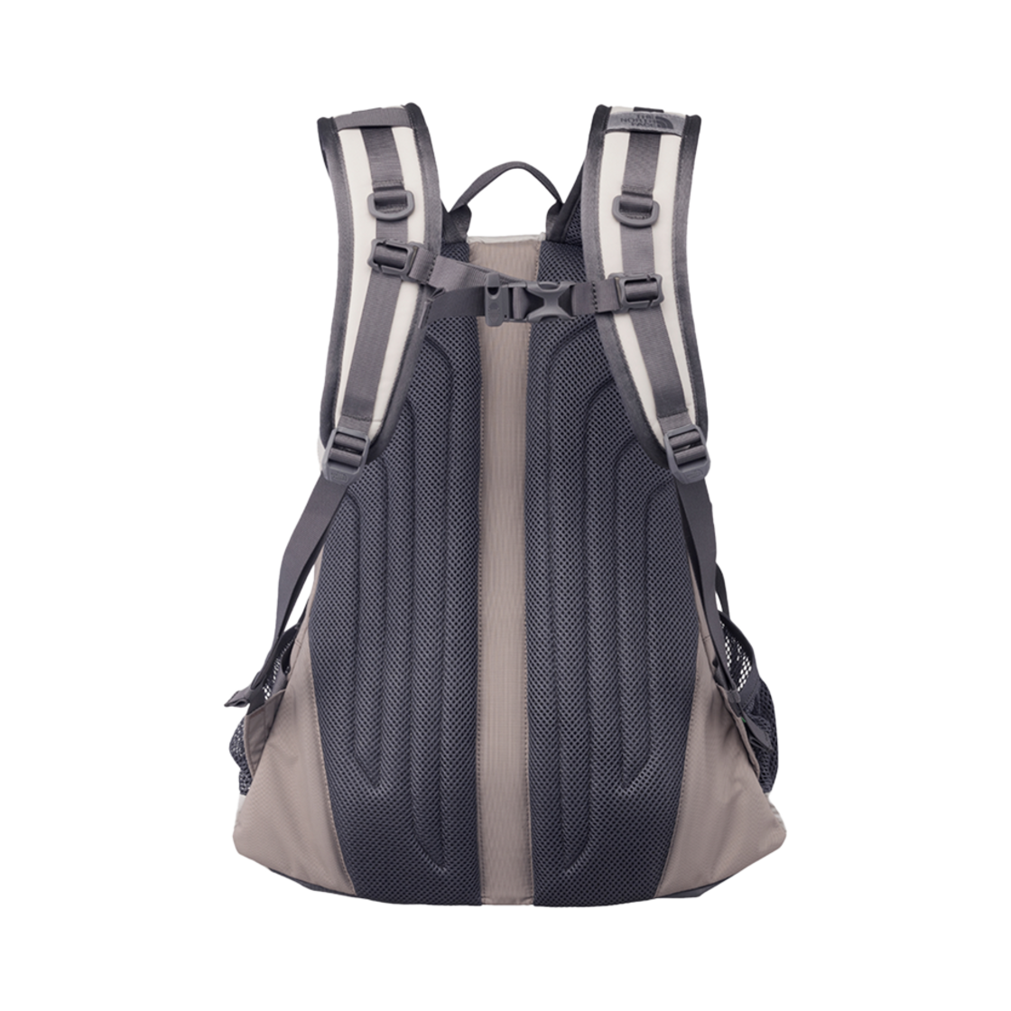 노스페이스 일렉트론 백팩 화이트 샌드(The North Face Electron Backpack White Sand) - 2