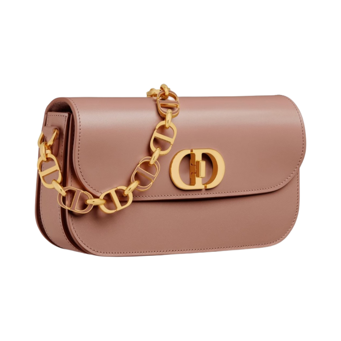 디올 30 몽테인 에비뉴 백 박스 카프스킨 헤리티지 핑크(Dior 30 Montaigne Avenue Bag Box Calfskin Heritage Pink) - 2