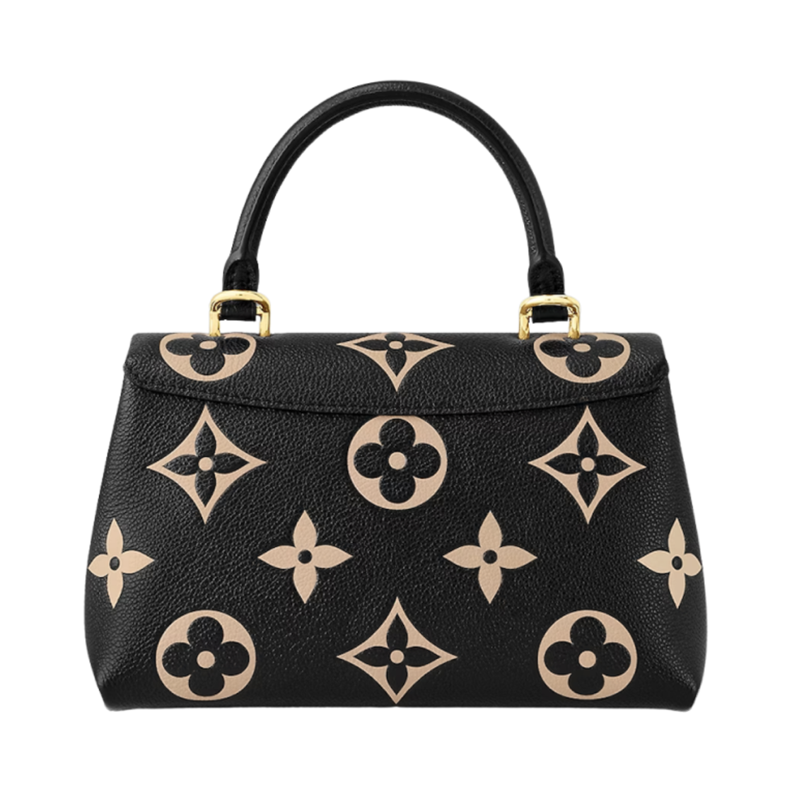 루이비통 마들렌 BB 바이컬러 모노그램 앙프렝뜨 블랙 베이지(Louis Vuitton Madeleine BB Bicolor Monogram Empreinte Black Beige) - 3