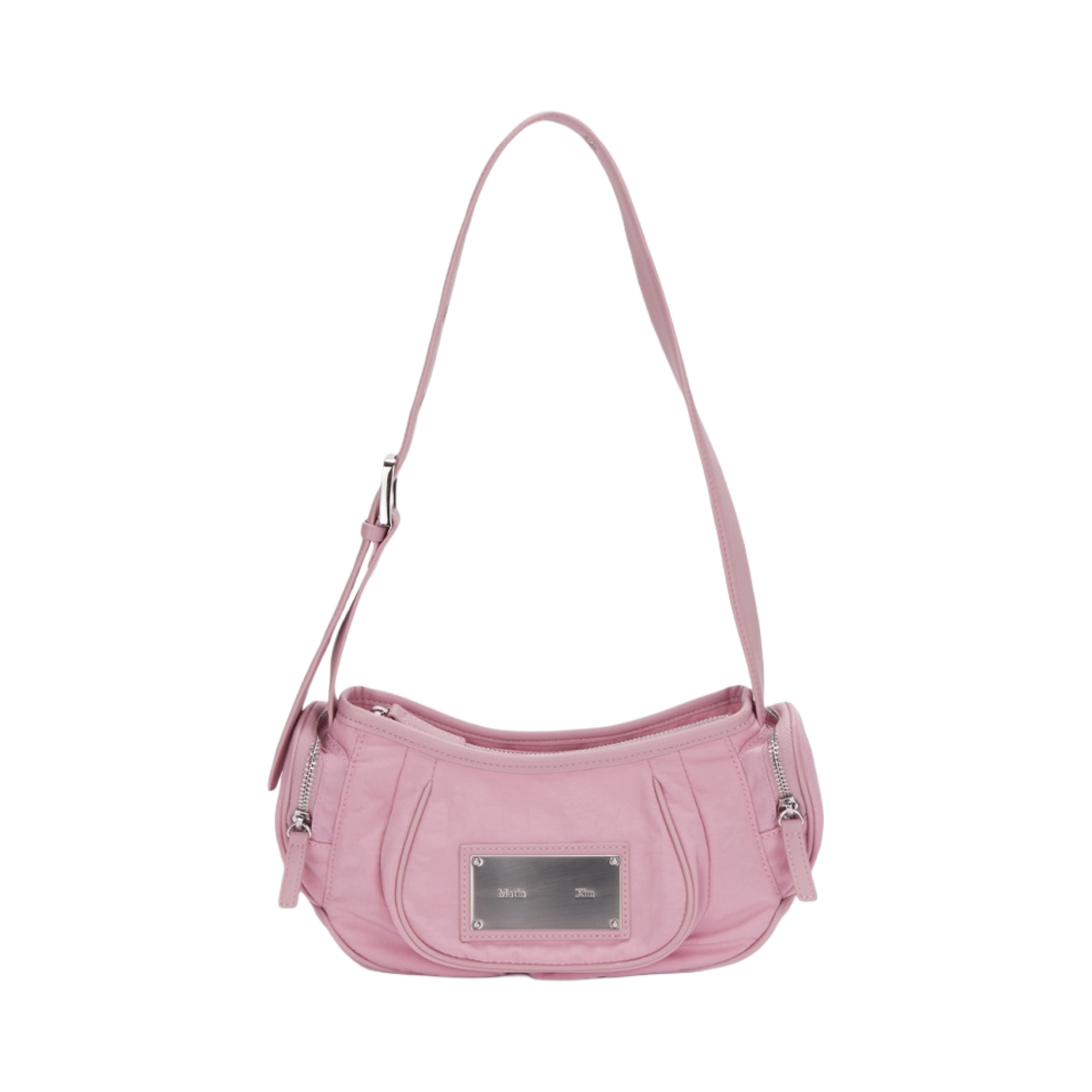 마뗑킴 마들렌 라운드백 핑크(Matin Kim Madeleine Round Bag Pink)