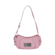 Matin Kim Madeleine Round Bag Pink