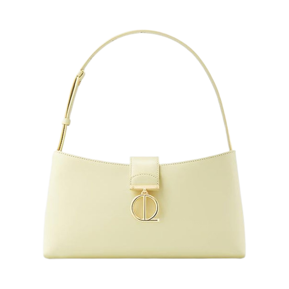 LVHQ3SO01FA0LYE171 Louis Quatorze Monte Hobo Bag Yellow