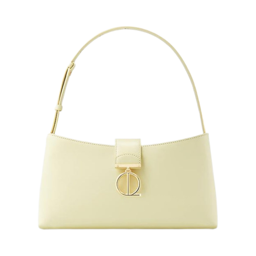 Louis Quatorze Monte Hobo Bag Yellow