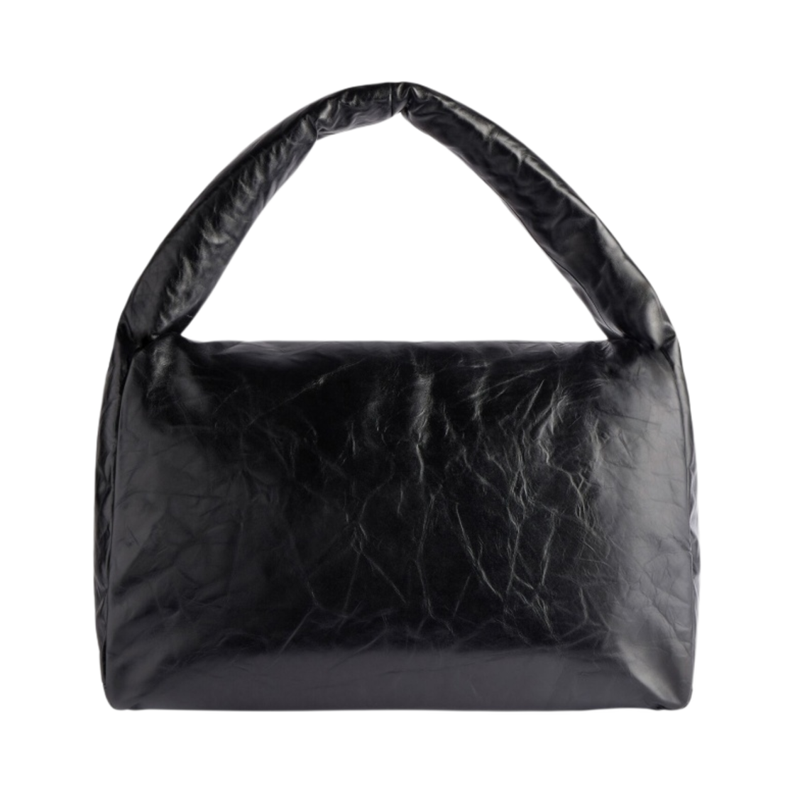 발렌시아가 모나코 라지 슬링백 블랙(Balenciaga Monaco Large Sling Bag Black) - 3