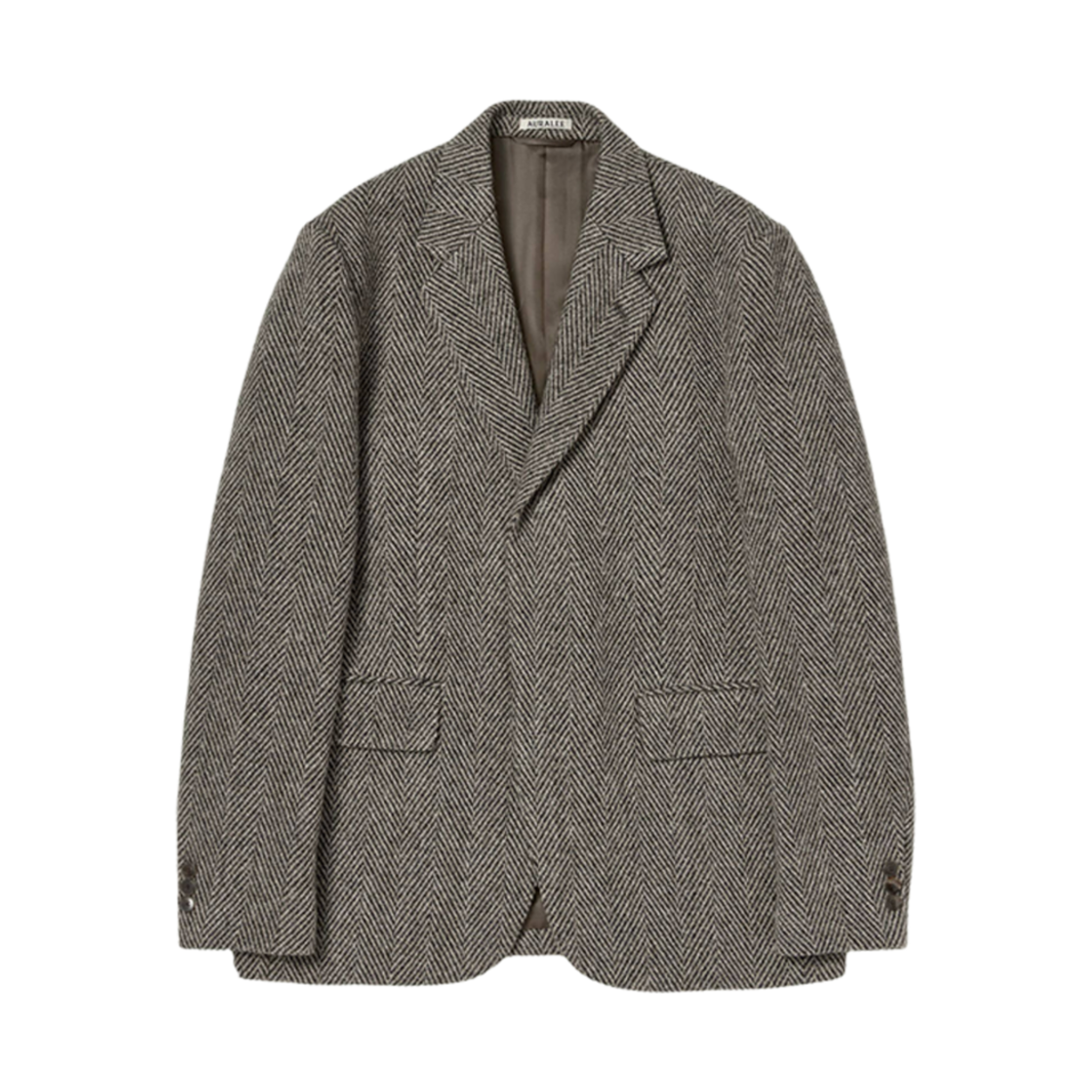 auralee オーラリー TWEED OVER JACKET ジャケットを着る休日 — TF Blog