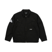 Palace Aviator Jacket Black - 23SS