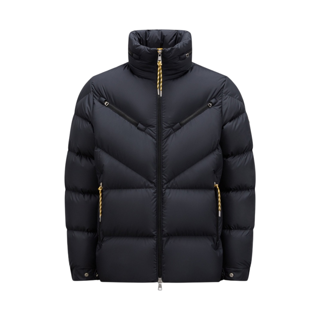 몽클레르 카트마이 쇼트 다운 자켓 블랙 - 22FW(Moncler Katmai Short Down Jacket Black - 22FW) - 1