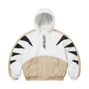 Supreme Wildcat Sideline Puffer Jacket Grey - 23FW