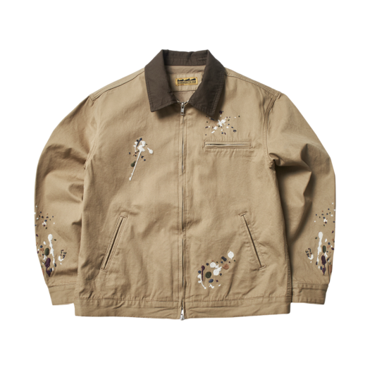 comoli（コモリ）24SS COTTON DRILL WORK JACKET COMOLI 24SS COLLECTION 7th DELIVERY – LOCALERS