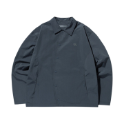 Sansan Gear Coach Jacket Midnight Blue - 23SS
