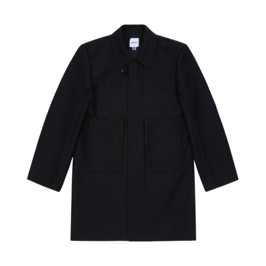 ☆送料・関税込☆Ader Error★Edin coat★コート★NOIR★ 아더에러 에딘 코트 누아 | Ader Error | KREAM