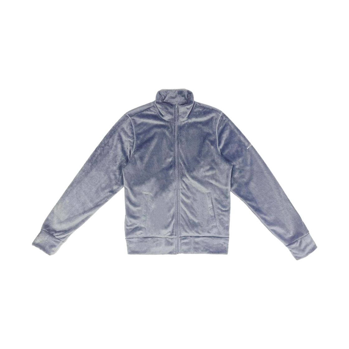 - (W) Jichoi Fleece Zip Jacket Dolphin