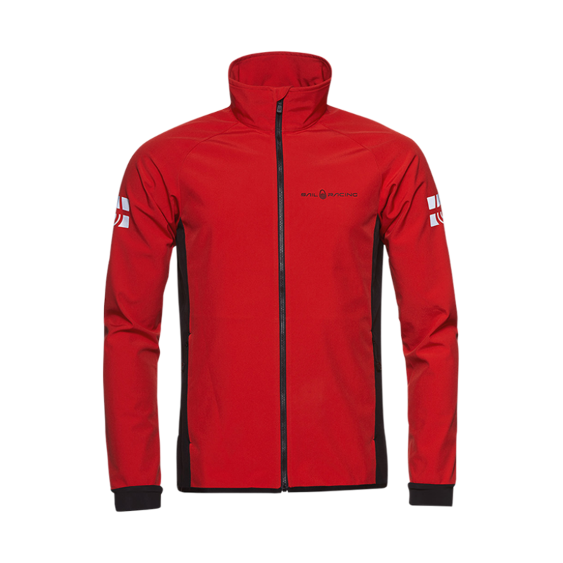 SA1JKS009BR Sailracing Spray Softshell 470