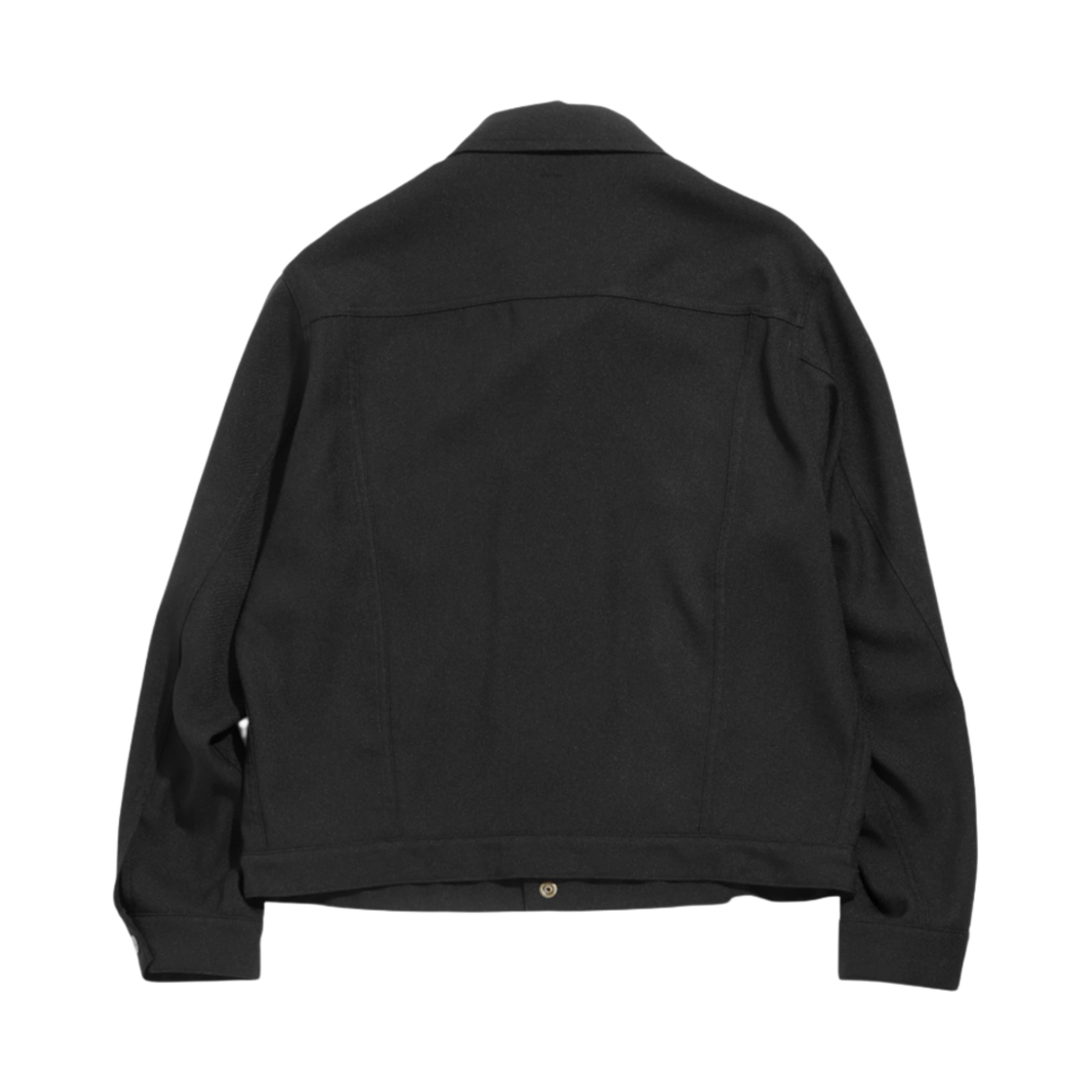 니들스 페니 진 폴리 트윌 자켓 블랙(Needles Penny Jean Polly Twill Jacket Black) - 2