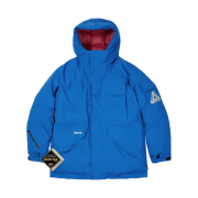 Palace Gore-Tex Arctic Cargo Parka Blue - 21FW