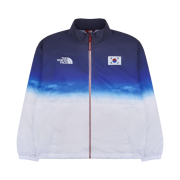 The North Face PO Team Korea Reston Jacket White