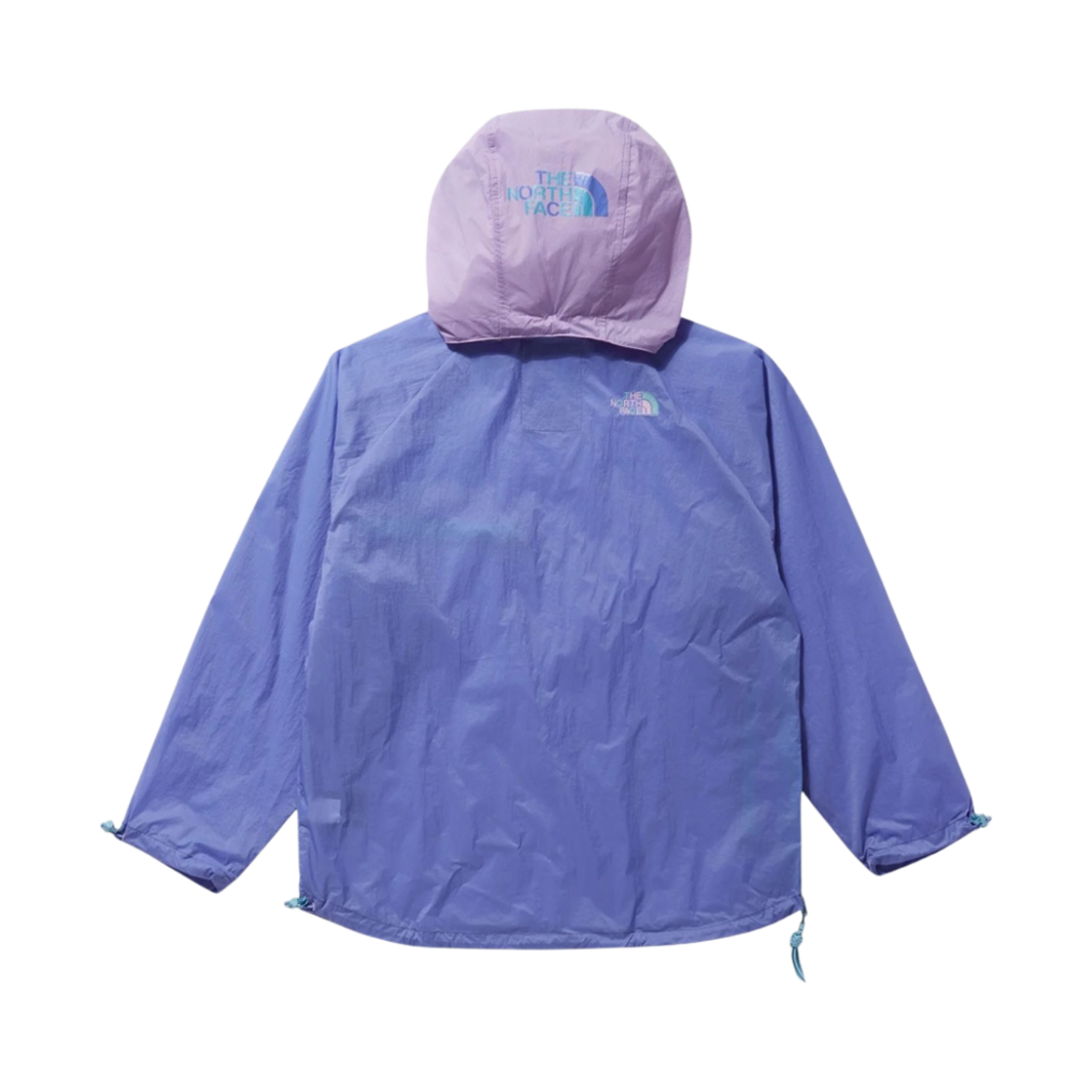 노스페이스 x 클랏 M 쉘 풀오버 네이비(The North Face x Clot Shell Pullover Navy) - 2