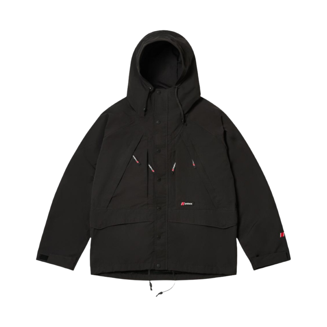 - Palace x Berghaus Tempest Jacket Black - 24FW