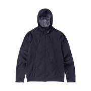 Sansan Gear Windblock Jacket Black - 22FW