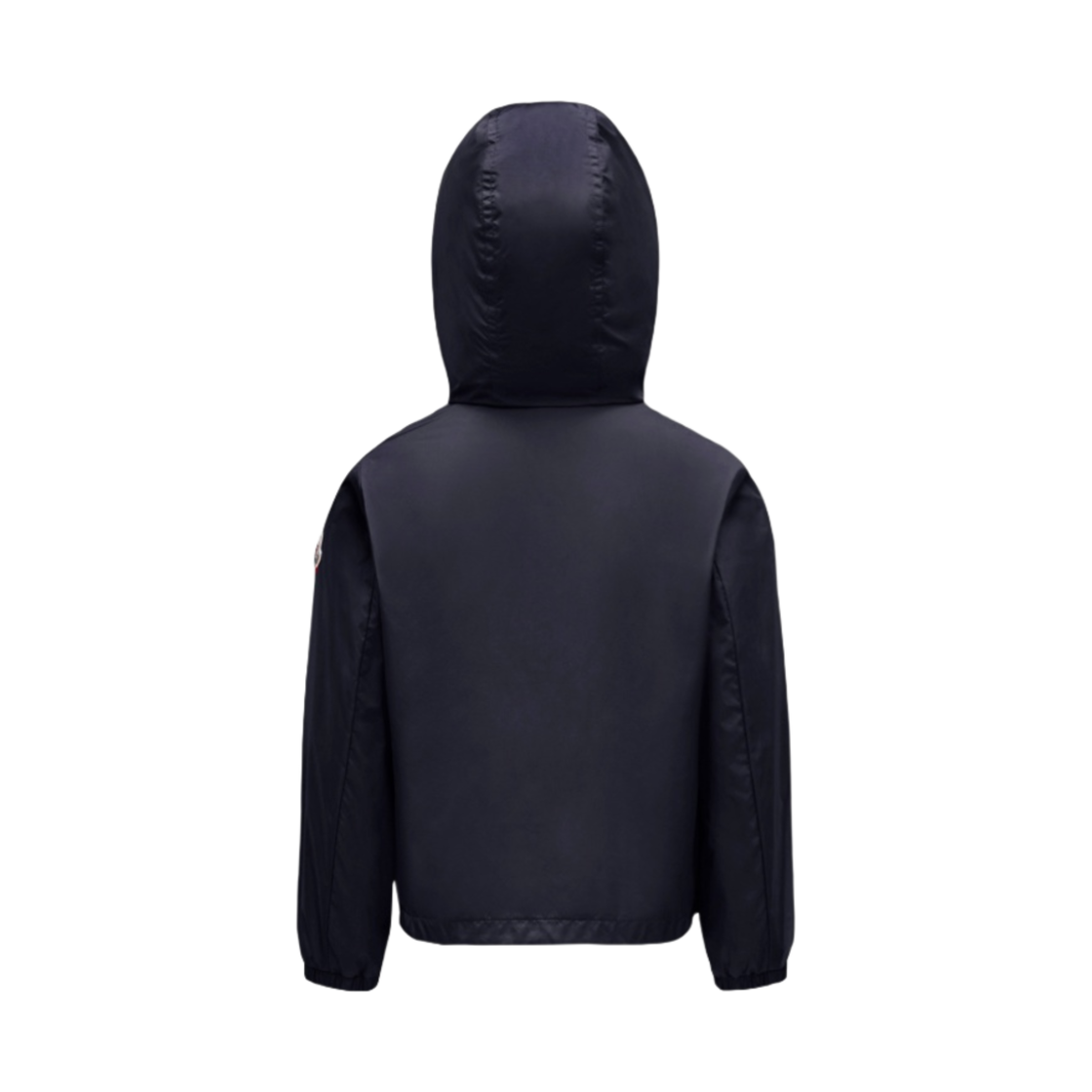 (키즈) 몽클레르 뉴 유르빌 레인 자켓 나이트 블루 - 23SS((Kids) Moncler New Urville Rain Jacket Night Blue - 23SS) - 2