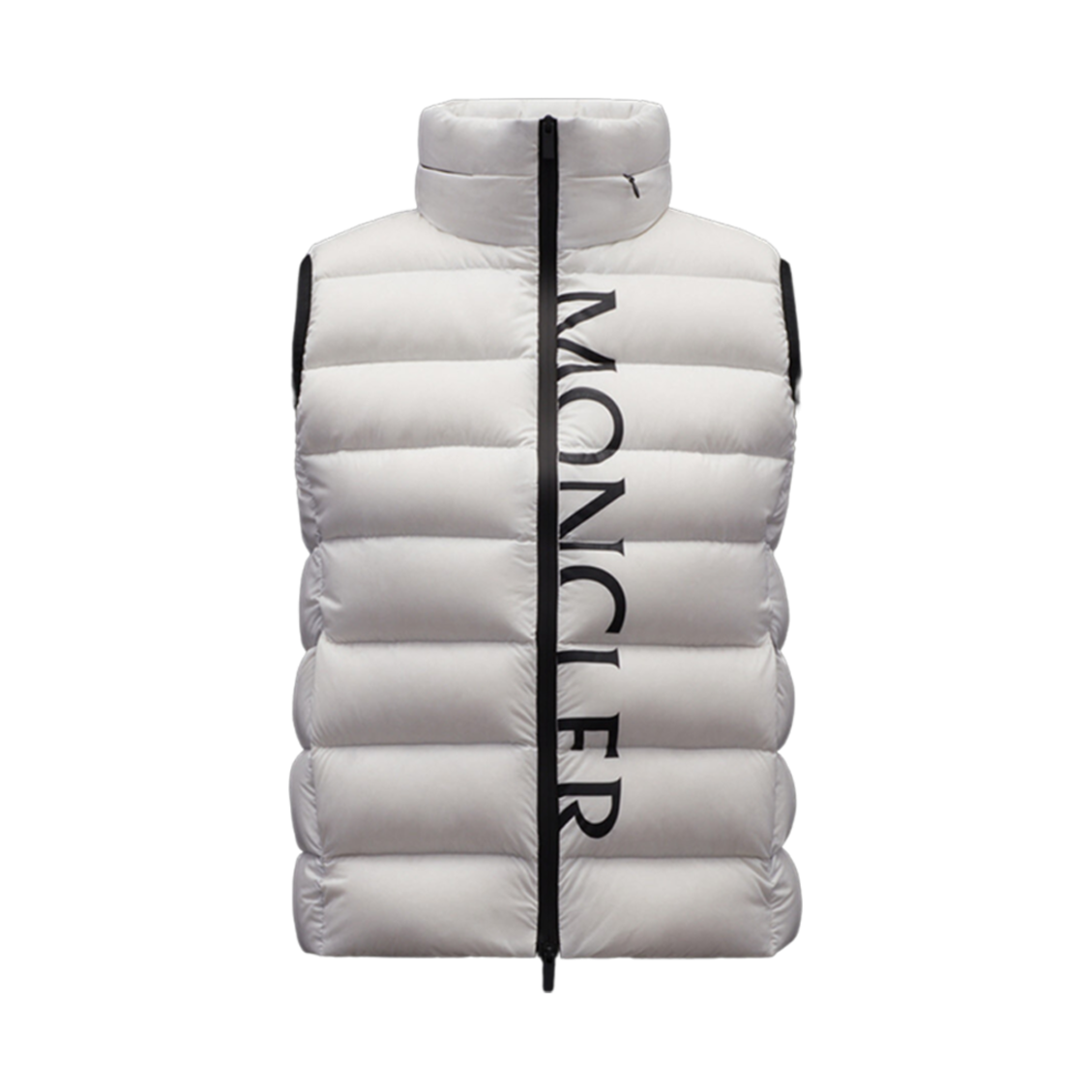 (W) 몽클레르 세니스 다운 베스트 화이트 - 23FW((W) Moncler Cenis Down Vest White - 23FW) - 1