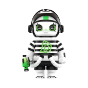 Pop Mart Mega Space Molly 100% Series4 Lalacompany - Durianman (Opened Case)