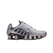 Nike Shox TL Metallic Silver Wolf Grey
