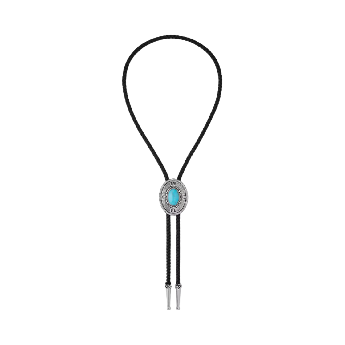루이비통 터콰이즈 로데오 볼로 실버(Louis Vuitton Turquoise Rodeo Bolo Silver) - 1