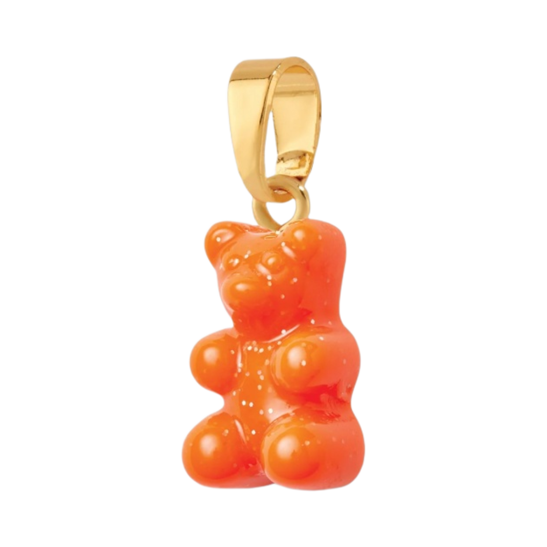 - Crystal Haze Nostalgia Bear with Classic Connector Gold Fuego