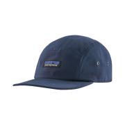 Patagonia P-6 Label Maclure Hat New Navy