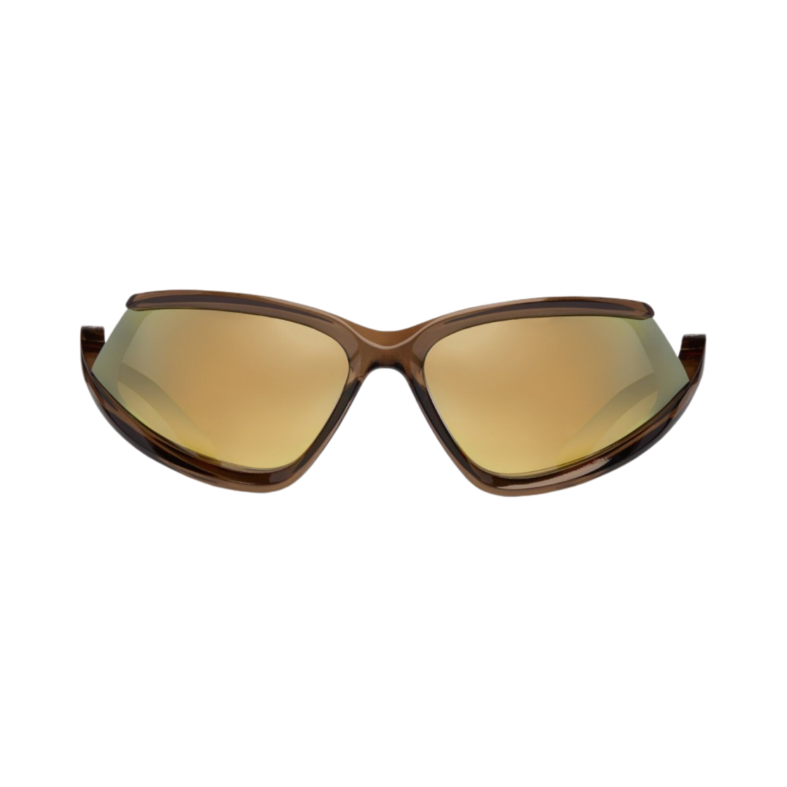 발렌시아가 사이드 엑스팬더 캣 선글라스 누드(Balenciaga Side X-Pander Cat Sunglasses Nude) - 1