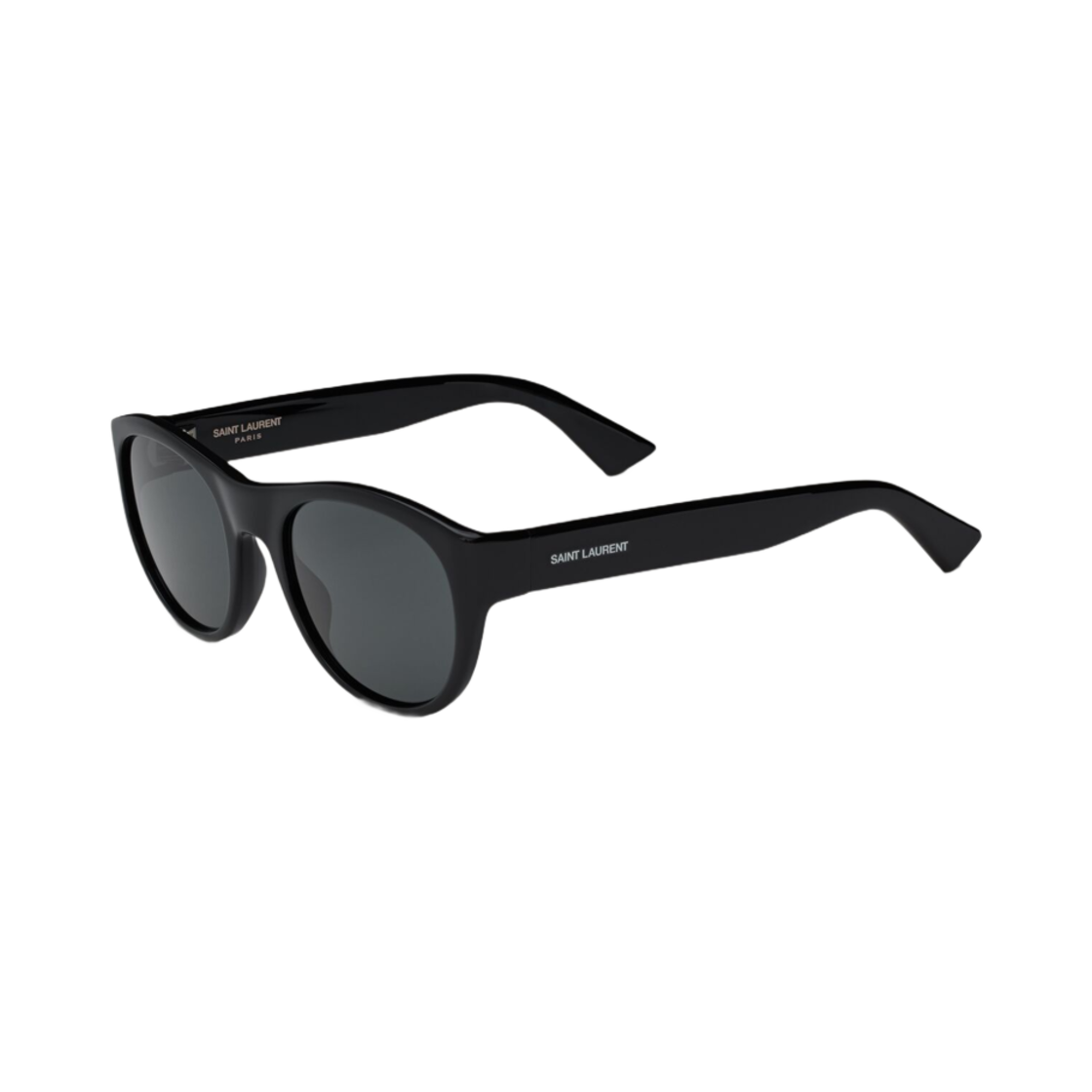 822260-Y9956-1000 Saint Laurent SL 798 Sunglasses Black