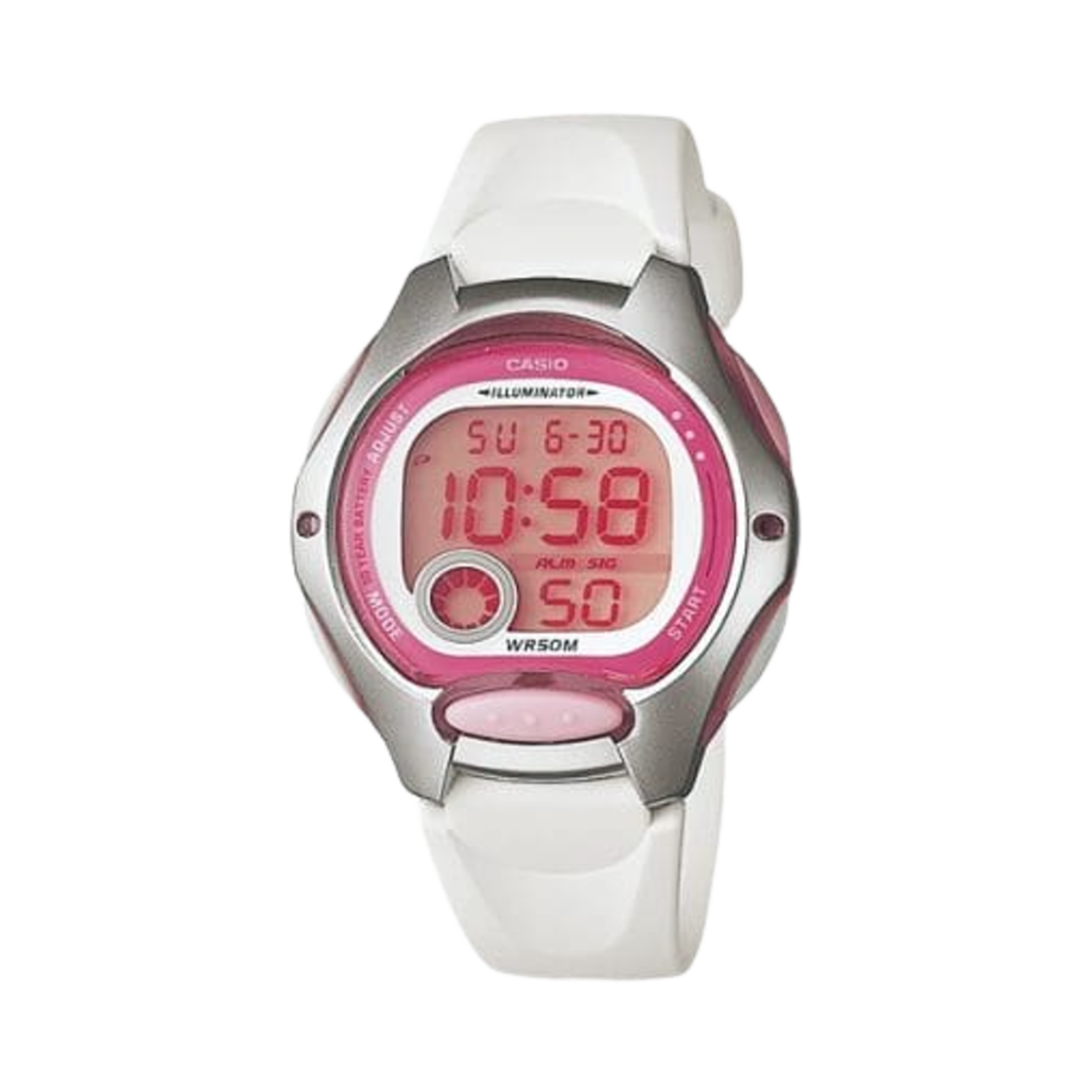 LW-200-7AV Casio LW-200-7AV