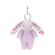 Jellycat Blossom Bunny Bag Charm Jasmine