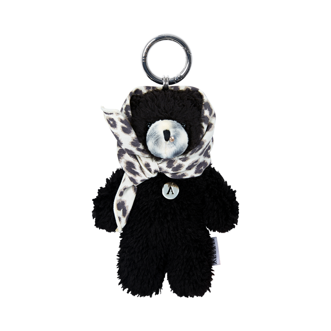 알렉시 레오파드 베어 화이트(ALEXII Leopard Bear White)