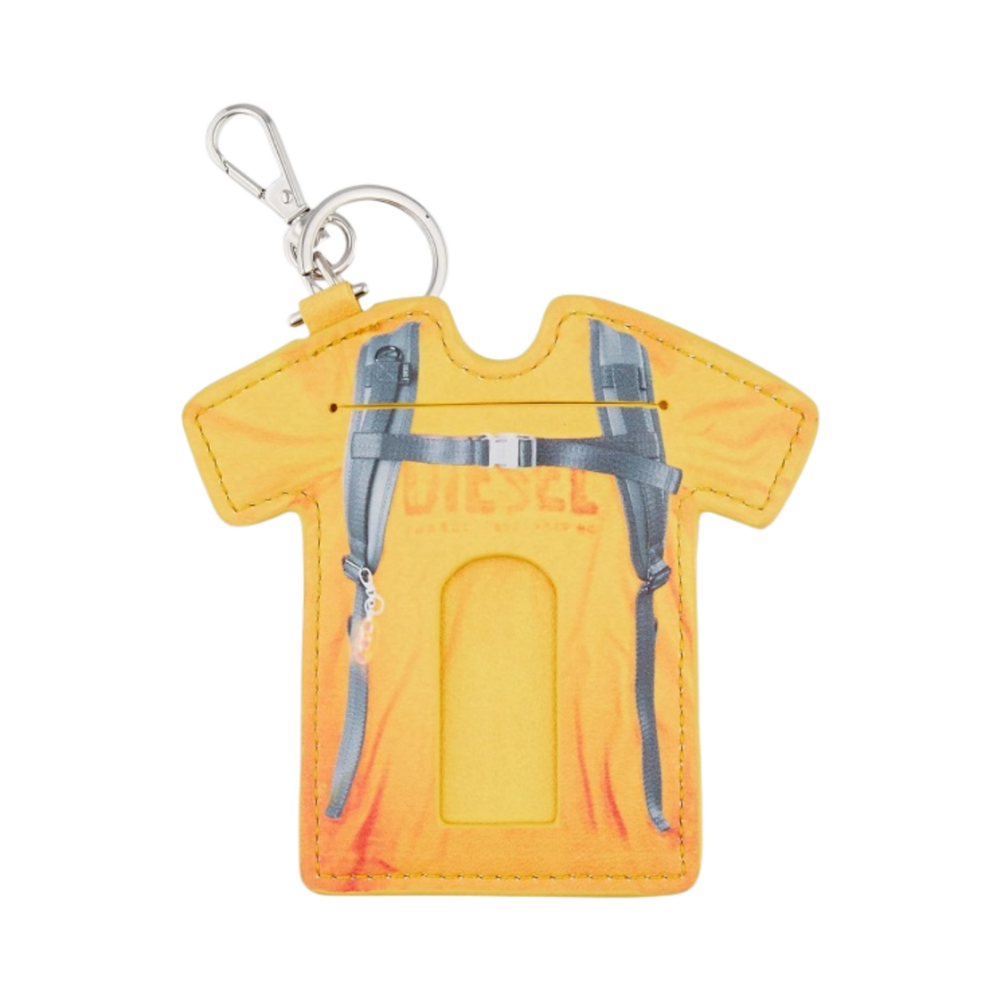 디젤 트럼프 마이크로 키링 옐로우(Diesel Trump Micro Keyring Yellow) - 2