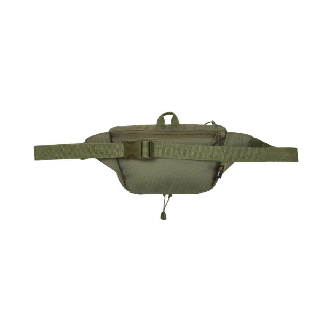 팔라스 코듀라 더블 다이아몬드 투웨이 웨이스트 팩 올리브 - 21FW(Palace Cordura Double Diamond 2Way Waist Pack Olive - 21FW) - 2