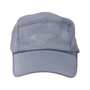 (W) Mischief FW Rhombus Running Cap Grey