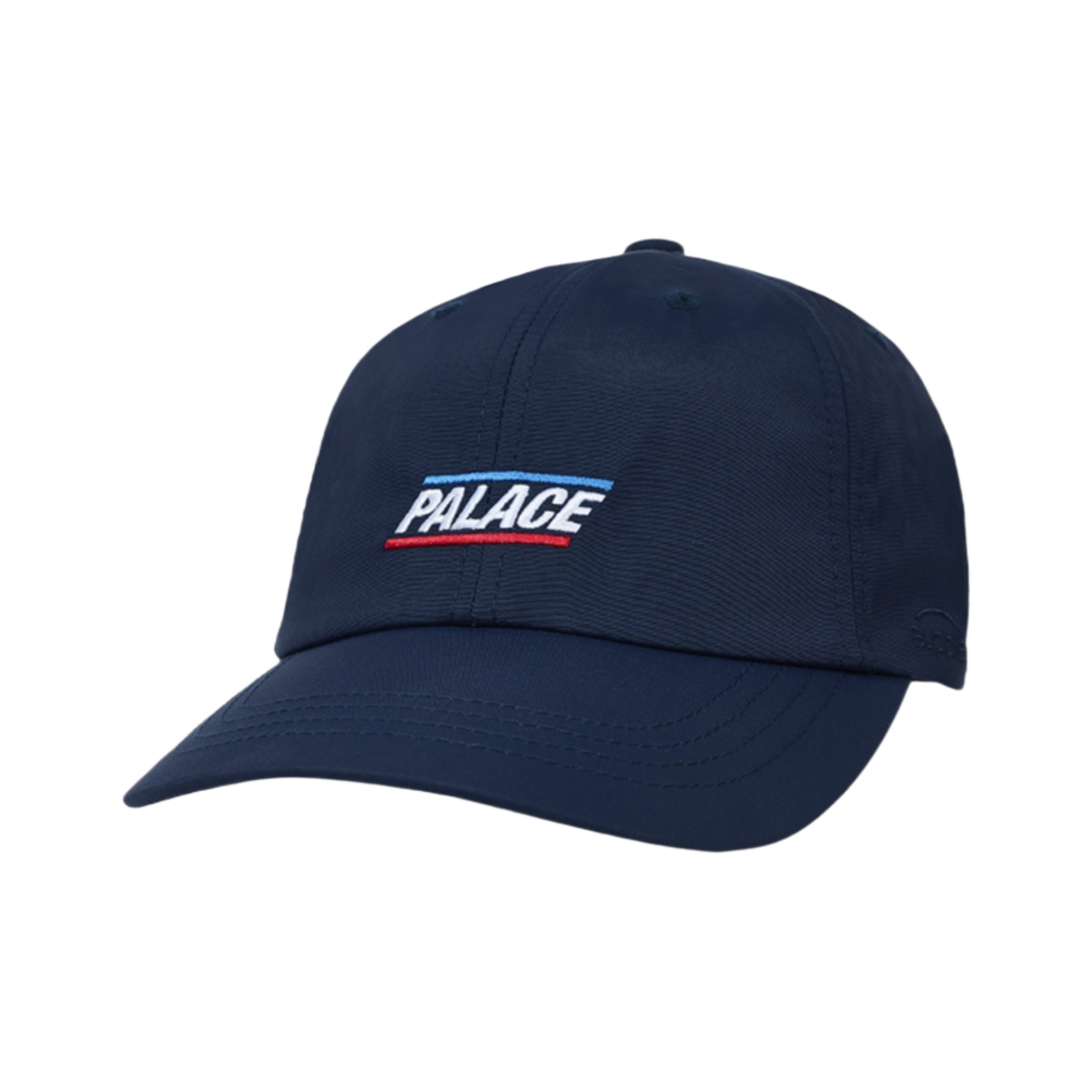 팔라스 베이시컬리 어 쉘 6-패널 캡 네이비- 24SS(Palace Basically A Shell 6-Panel Navy - 24SS)