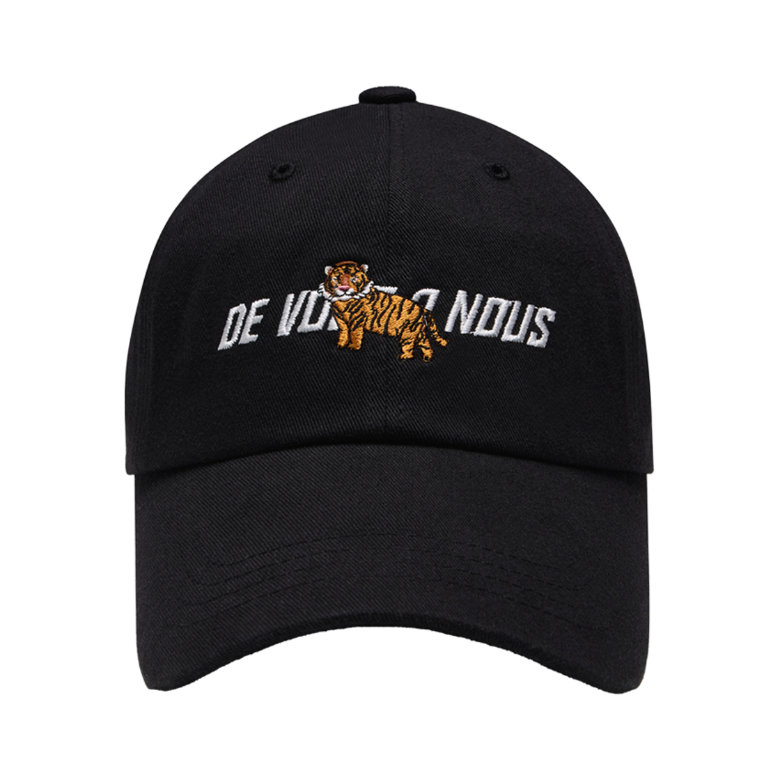 79 DVAN Tiger Artwork Cap