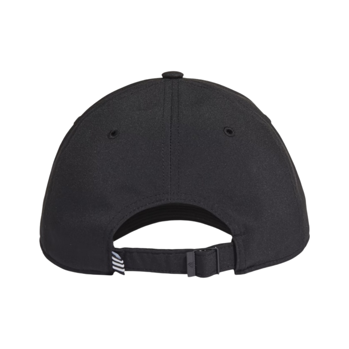 아디다스 라이트웨이트 자수 베이스볼 캡 블랙 화이트(Adidas Lightweight Embroidered Baseball Cap Black White) - 3