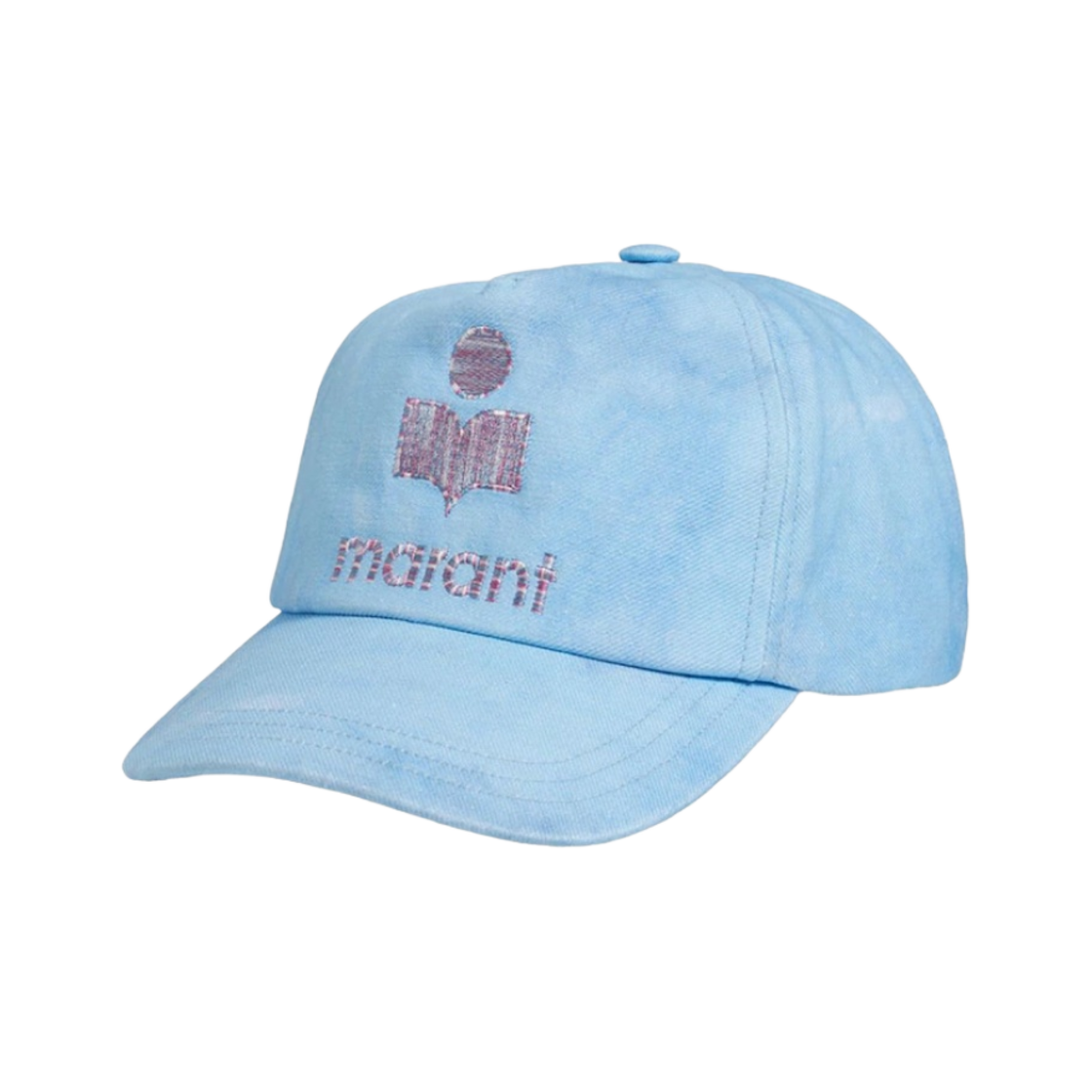 (W) 이자벨 마랑 타이론 캡 블루 - 22SS((W) Isabel Marant Tyron Cap Blue - 22SS) - 1