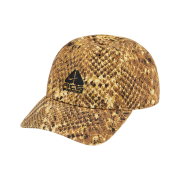 Supreme x Nike ACG Denim 6-Panel Gold Snakeskin - 22FW